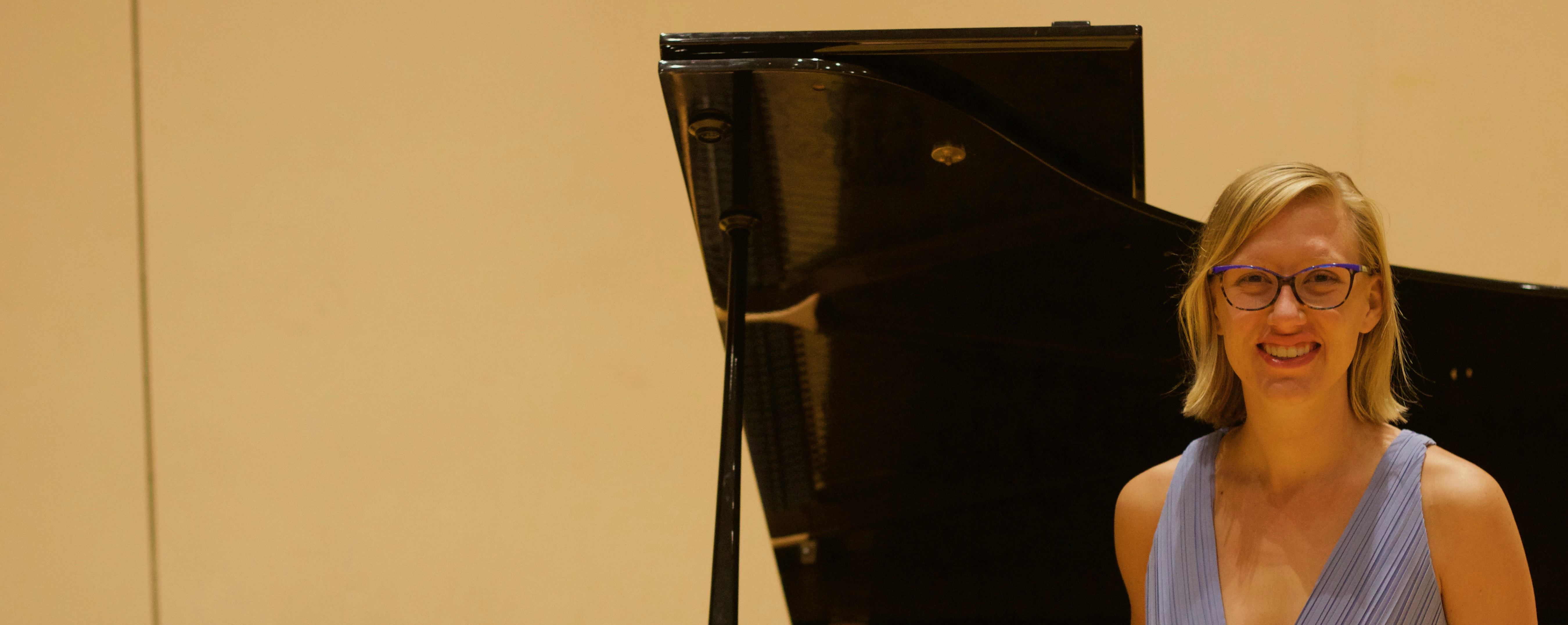 Piano banner